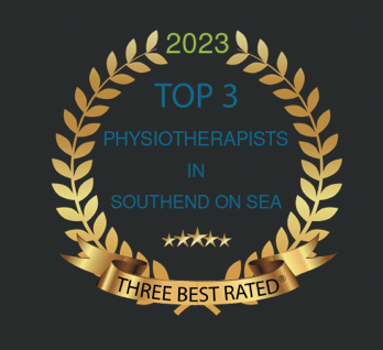 Top 3 Physio Clinic Award 2023